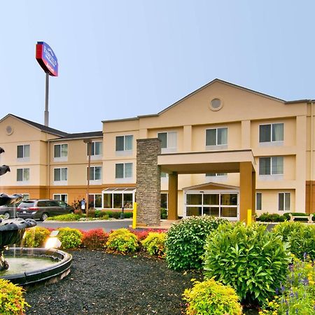 Fairfield Inn & Suites Кларксвілл Екстер'єр фото