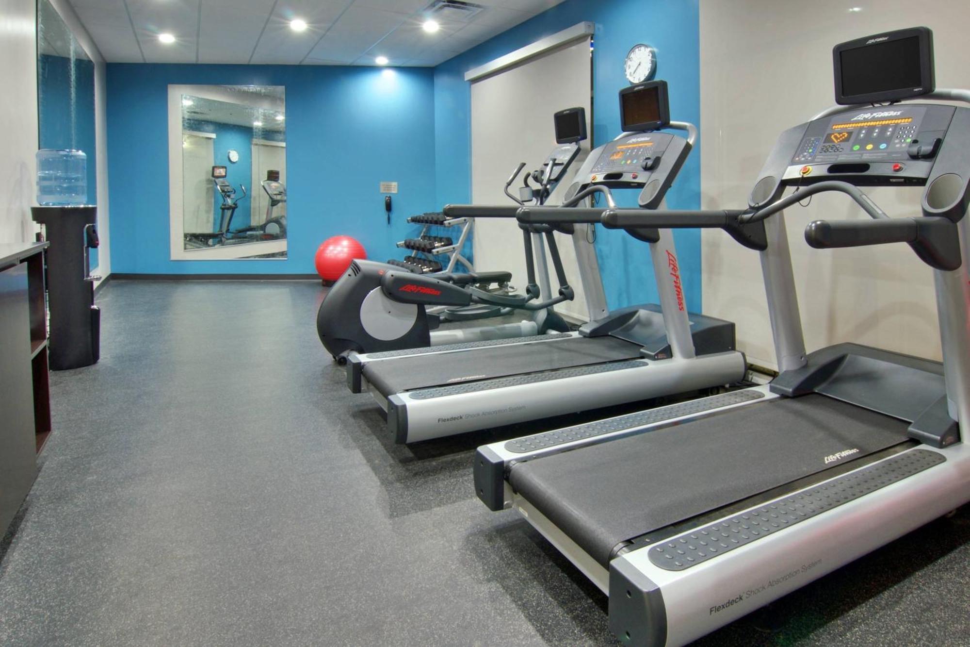 Fairfield Inn & Suites Кларксвілл Екстер'єр фото